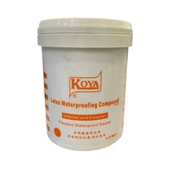 KOYA LATEX WATERPROOFING COMPOUND (W) 1.5KGS