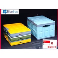 [SG Seller]Foldable Storage Boxes for Home/Business use