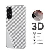 LAYAR Garskin Skin Carbon SAMSUNG A36 5G /A56 5G / A26 5G Back Screen Protector