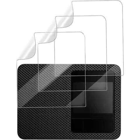 2-5 Pack HD Full Hydraulic Hydrogel Film for Canon SELPHY CP1500/CP1300 Compact Photo Printer Screen