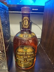 芝華士12年蘇格蘭威士忌