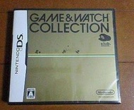 【CMR】NDS 任天堂俱樂部特典-GAME & WATCH COLLECTION VOL:1 ,日版-全新-現貨