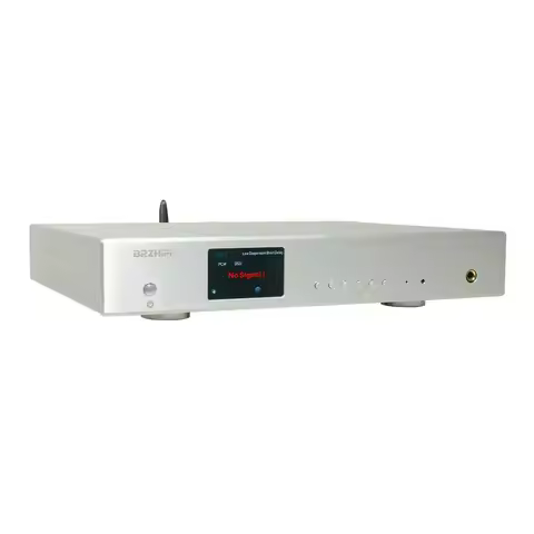 BRZHIFI DA10PRO HIEND Dual Core AK4499EX Fully Balanced Decoder HIFI Home Audio System