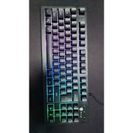 Badwolf BW87 Tkl Keyboard (Color: Black)