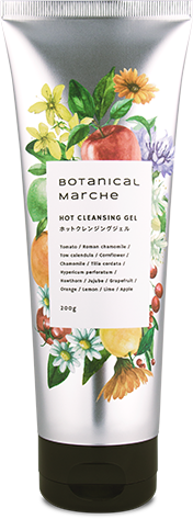 Botanical Marche 溫感卸妝凝膠 200g