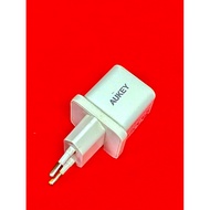 Aukey PA-F5 20watt Type C Adapter Original