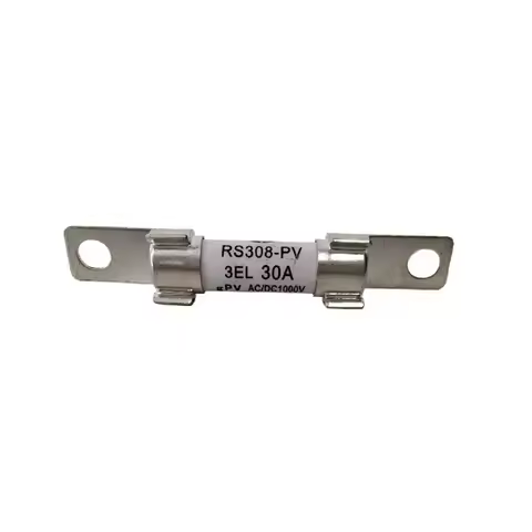 30A 1000V High Voltage Fuse for BYD QIN EV / PRO EV Fuse Wire Car Accessories 13247133-00