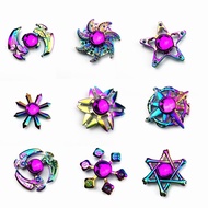Fidget Spinner Fidget Toys Fidget Rainbow Anti-stress Spinner EDC Metal Fidget Spinner Hand Spinner 