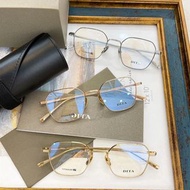 DITA眼鏡 超輕純鈦眼鏡 平光鏡 光學眼鏡 男女通用款眼鏡 近視眼鏡架 學生眼鏡 LSA-809眼鏡 商務休閒眼鏡 圓框眼鏡 防藍光眼鏡 金屬框大框眼鏡