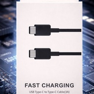 Samsung Type C To Type C SUPER FAST CHARGING data cable AMPERE 3A/5A 15W 25W 45W 65W