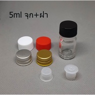 5 Ml Bottle(12 Pieces) + Hole Plug + Cap (Weight = 0.5 Kg)
