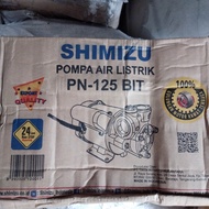 Pompa Air SHIMIZU PN-125 Bit (non otomatis)