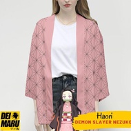Japanese Kimono Cosplay Demon Slayer Costume - CT Haori Nezuko