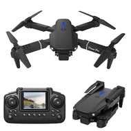 Diane Pro E88&E99D Remote-Controlled Aircraft with Screen Upgrade Screen-Controlled Lighting Drop-Re