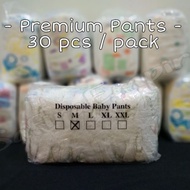 🔥Pampers Murah Pants 30pcs [Premium]🔥M/L/XL/XXL