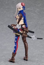 全新 日版 Berserker 宮本武藏 figma 560 Fate Grand Order 145mm Action Figure Max Factory