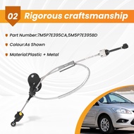 Automatic Transmission Gear Shifter Cable for  Focus 2005-2011 5M5P7E395BD 7M5P7E395CA