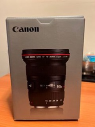 canon ef 16~35 f2.8L ii