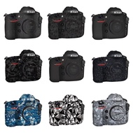 Walking Donkeys For Nikon D7000 D7100 D7200 D5600 Sticker D700D7500 D5300 Film