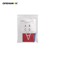 OPENMOON Filter Tags Large Camera Tags 4pcs/set /OPENMOON Filter Tags Small Camera Tags Velcro tags 