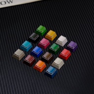 pbt keycaps keycaps Aifei GMK Color Card Series Cap ABS+PC Original R4 Height 16 Color Keycap