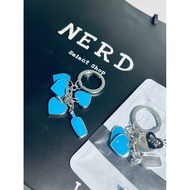 {NERD} Taichung HUMAN MADE x BLUE BOTTLE Joint Key Ring