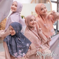 Hijabwanitacantik - Instan Baiti Magnolia | Hijab Instan | Jilbab