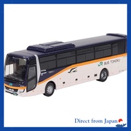 TOMYTEC The Bus Collection JR Bus Tohoku Yamagata Shinkansen Tsubasa E8 Color Diorama Supplies 33551