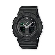 Jam Tangan Pria Casio G-SHOCK GA 100MB 1ADR Protection Original Murah