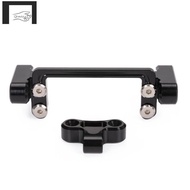 Lower Center of  LCG Chassis Bumper Mount Servo Beam for 1/10 RC Crawler  SCX10 I II III Upgrades,Ty