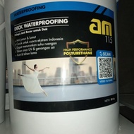 DECK WATERRPROOFING PELAPIS ANTI BOCOR UNTUK DAK AM 115 (20KG) - Tokoasma