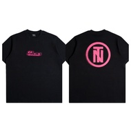 Fashion Cool T TNTCO Fusion Logo Tee (Black) thick cotton T-shirt t shirt men