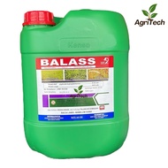 Balass 20Liter/glyphosate isopropyl ammonium 41%/Racun Rumput(Racun serap)