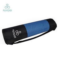FUYOGI Yoga Mat Net Bags Portable Pilates Mattress Case Gym Fitness Exercise Workout Carrier