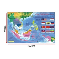 Map Of Southeast Asia (Polictics)
