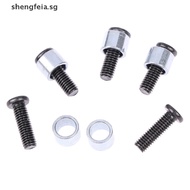 [shengfeia] 1set Mounting Solid State Disk SSD Screw Nut For PS5 Console SSD Motherboard [SG]