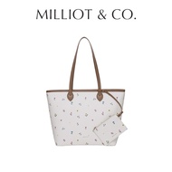 Milliot & Co Blooming Garden Tote Bag HNUC
