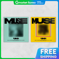 Set (2 Albums) Jimin (Bts) / Muse (Bts)