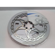 ASHIMA Ai2 Lightest Disc Size: 180mm Material: High-Grade SUS410 Stainless Steel Weight: 104g Intern