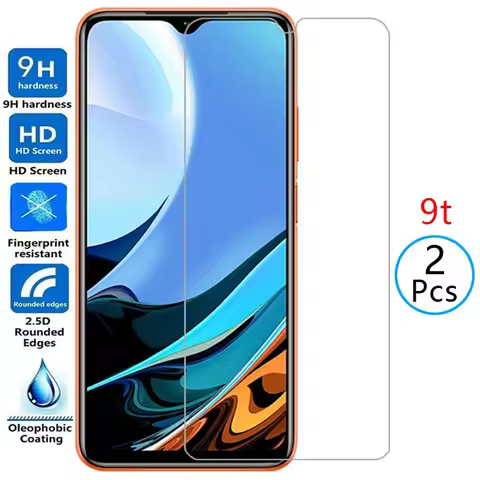 protective tempered glass for xiaomi redmi 9t screen protector on ksiomi redmi9t film readmi redmy r