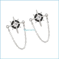 ESP Rhinestones Headphone Diamonding Buckles Clip On Ear Hook Accessory For FreeClip1 2