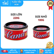 Kem Đánh Bóng Xóa Trầy Xước Sơn Ô tô - Xe Máy Cana Car Cream 100g - đánh bóng bề mặt kim lọai, đồ gỗ