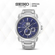 seiko premier kinetic snp161p1 snp161 perpetual calendar blue original