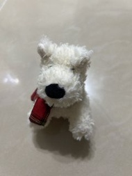 Jellycat聖誕限定西高地掛飾