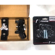 Yamaha mt07 bobbin adaptor bobbin mt07 paddock bobbin