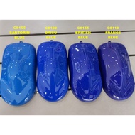 Aikka Supreme Solid Colour /Old School Blue Colour Series/CAT BANCUH/CAT 2K/CAT KERETA
