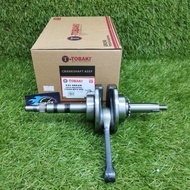 TOBAKI STANDARD CRANKSHAFT ICON / RS150R / WAVE110 DX / DASH110 FI / WAVE110 / EX5 DREAM / FUTURE / 