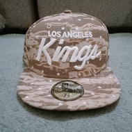 Topi New Era 59fifty Los Angeles Kings