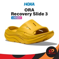 Hoka All Gender Ora Recovery Slide 3 รองเท้าแตะผู้ชายและผู้หญิง