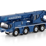 WSI 71-2048 Haegens Haegens LIEBHERR LTM 1120-4.1 Alloy Crane Model